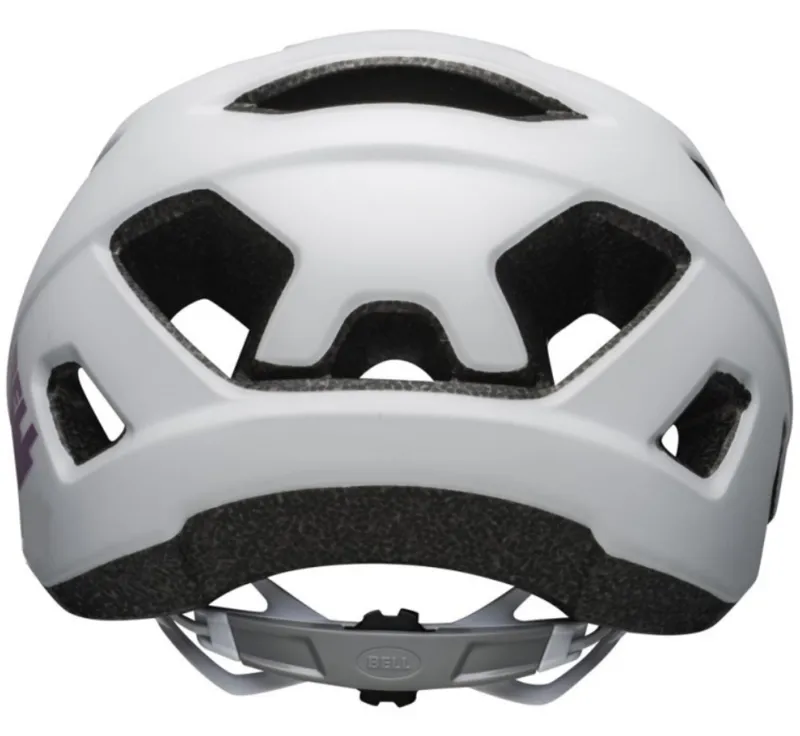Bell Nomad Women's MTB Helmet White-2